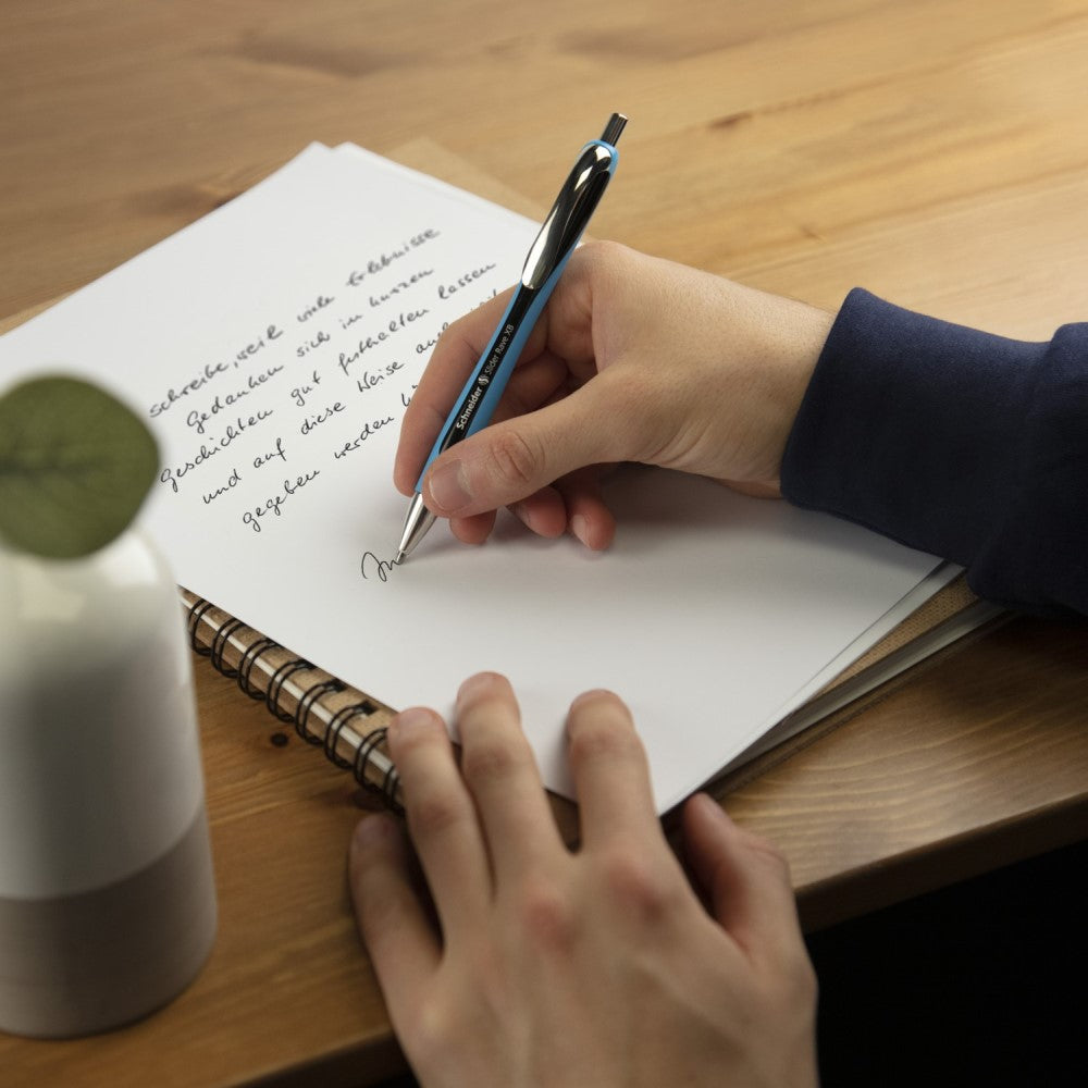 Schneider Slider Rave Sonderedition 4er-Set organic