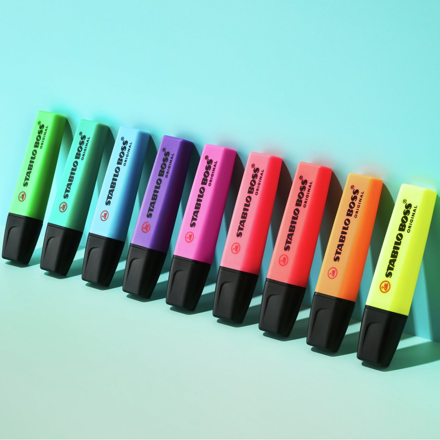 Stabilo Textmarker BOSS Original 8er Pack