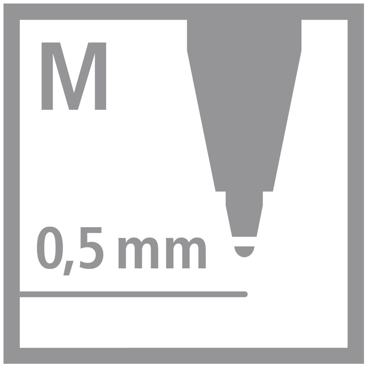 Stabilo Kugelschreiber PointBall 6er Pack