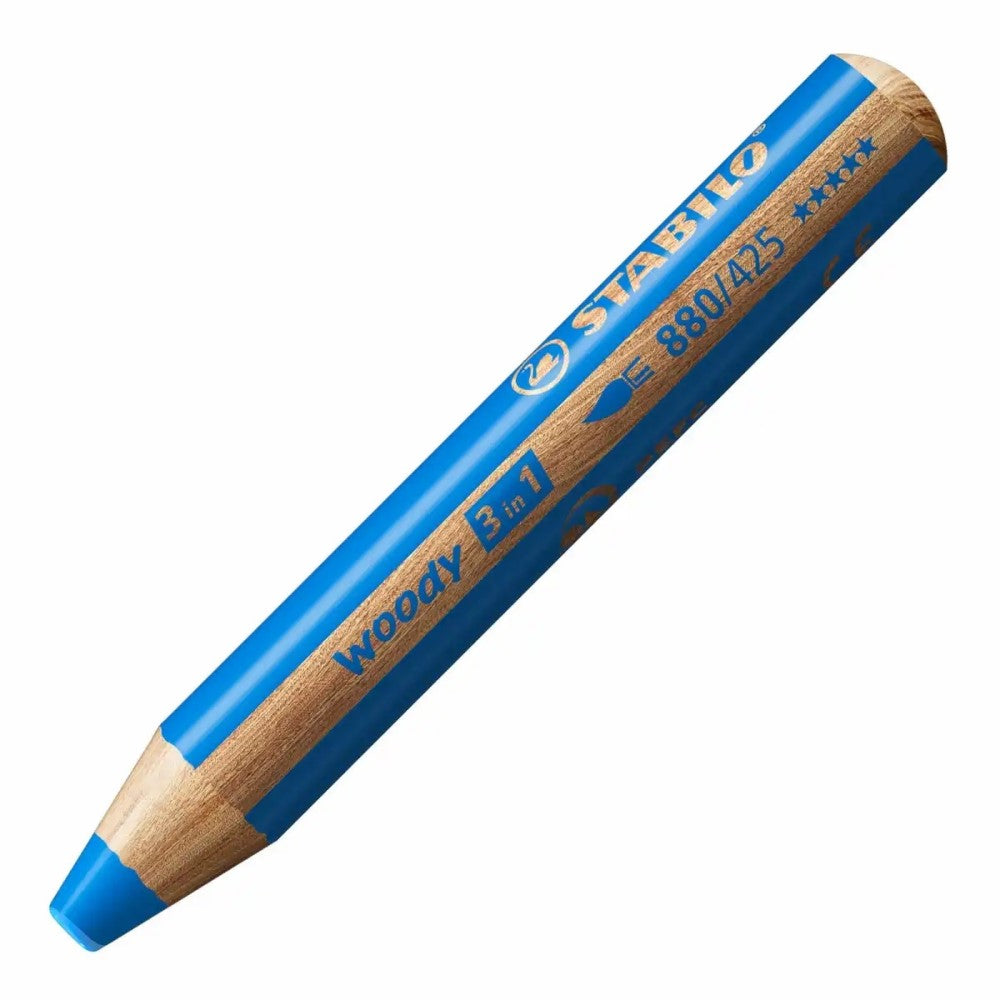 STABILO Woody 3in1 - Sonderedition Tiger