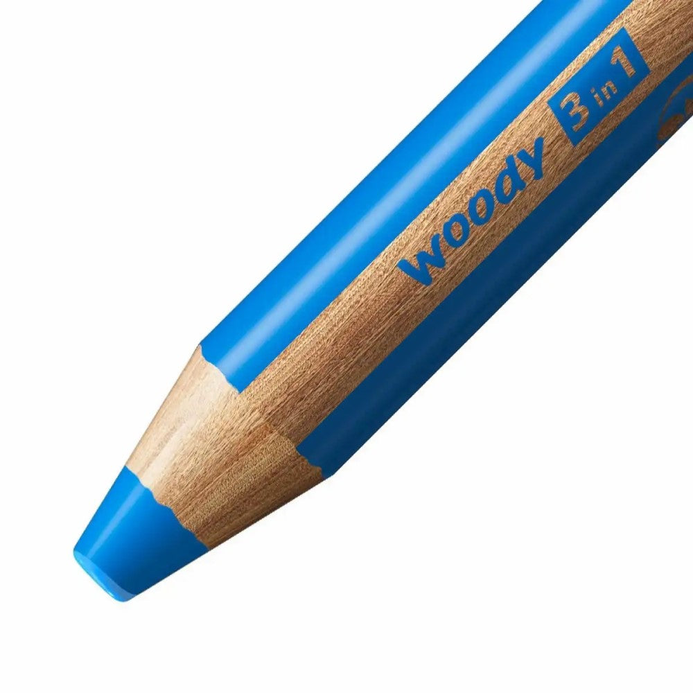 STABILO Woody 3in1 - Sonderedition Tiger