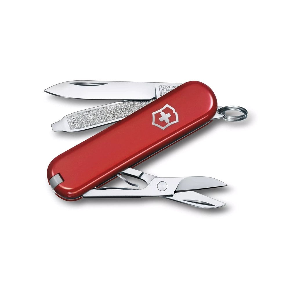 Victorinox Schweizer Taschenmesser Classic SD rot