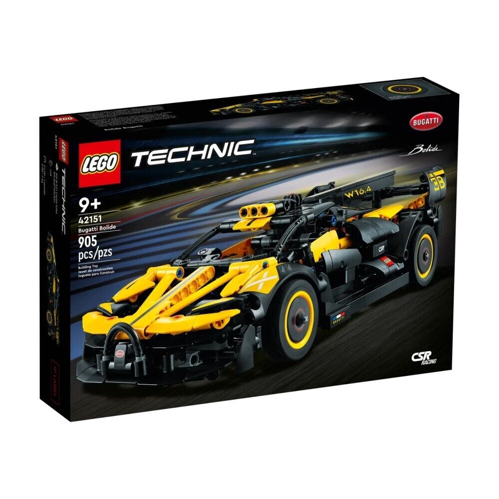 LEGO ® TECHNIC: Bugatti Bolide (42151)