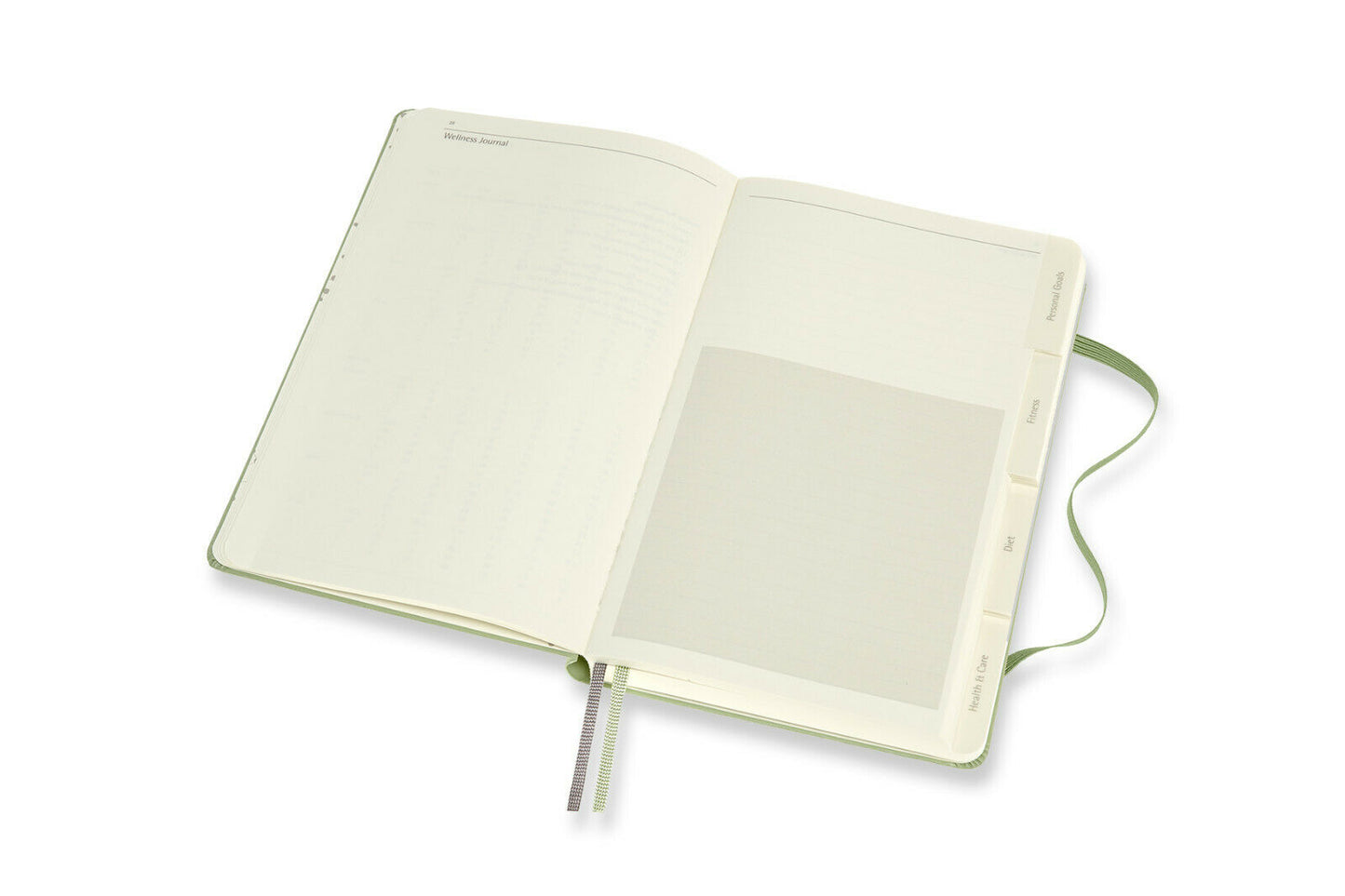 Moleskine Passion Journal Wellness