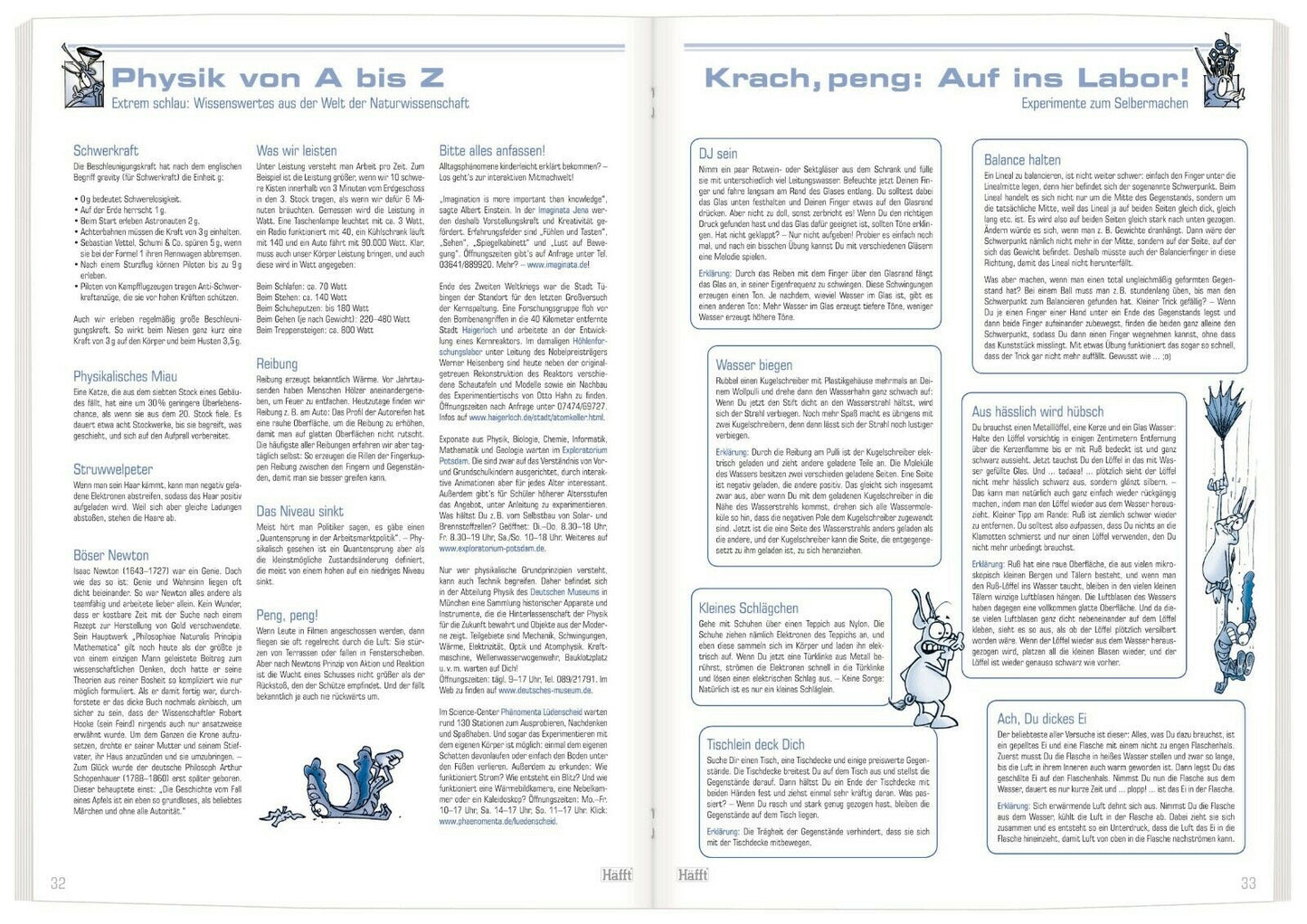 Physik-Häfft Premium / A4 / 48 Seiten