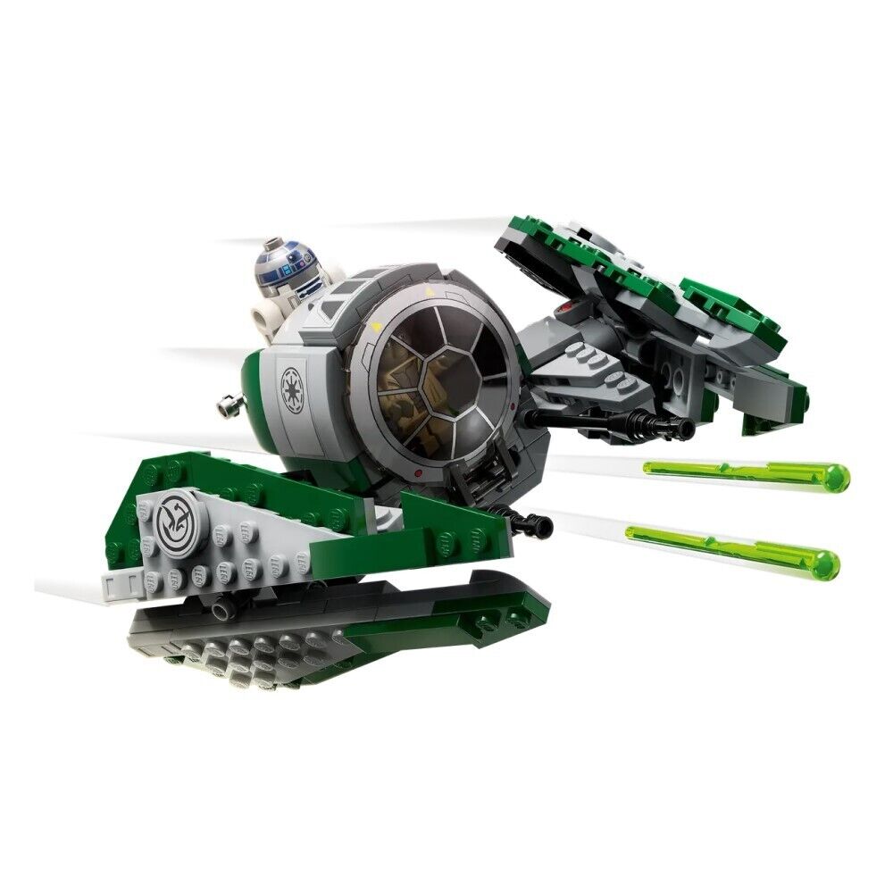 LEGO Star Wars: Yodas Jedi Starfighter™