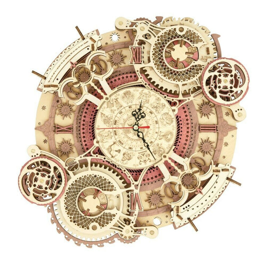 ROKR 3D-Puzzle "Zodiac Wall Clock"