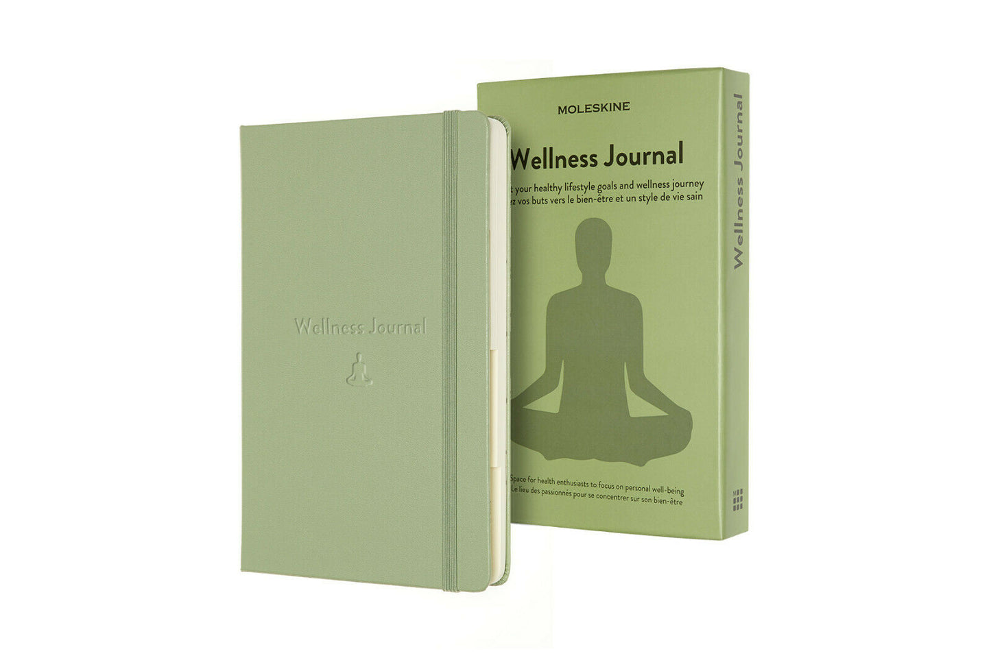 Moleskine Passion Journal Wellness