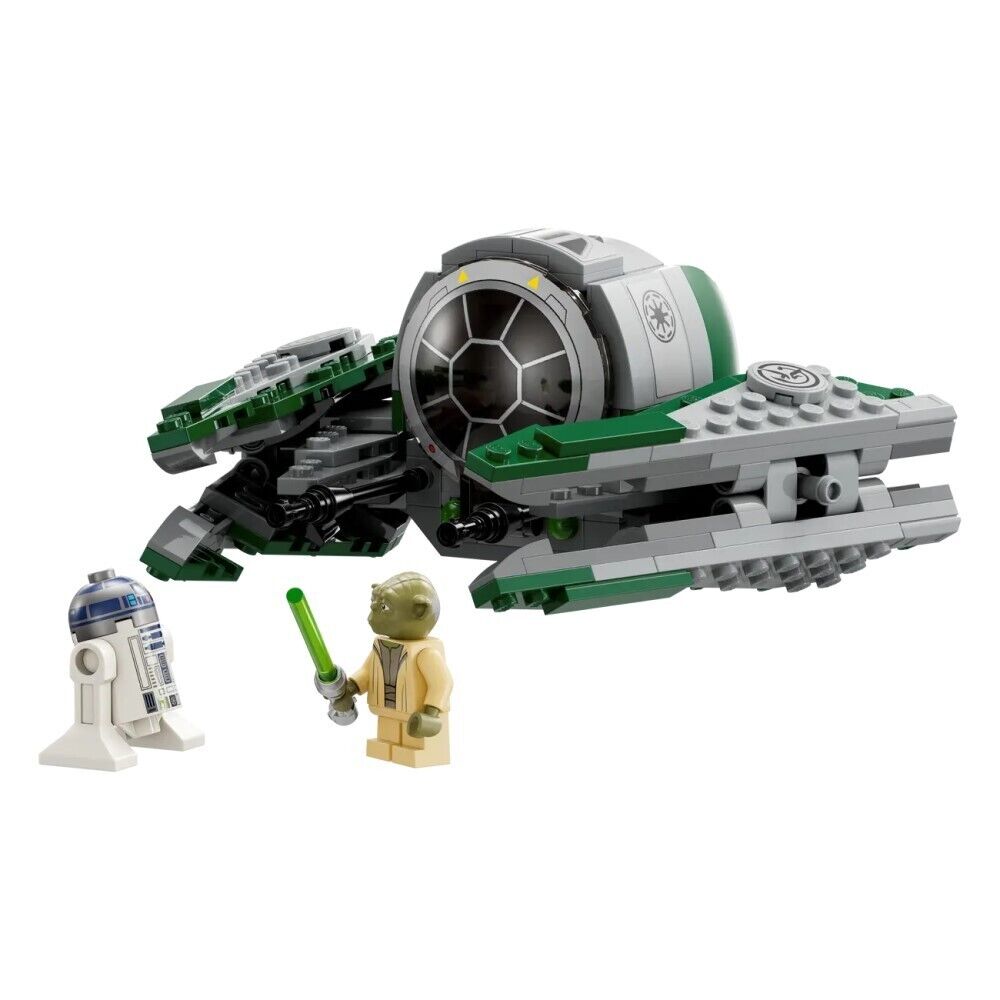 LEGO Star Wars: Yodas Jedi Starfighter™