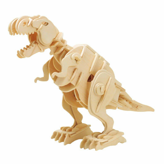 ROKR 3D-Holz-Puzzle Walking T-Rex