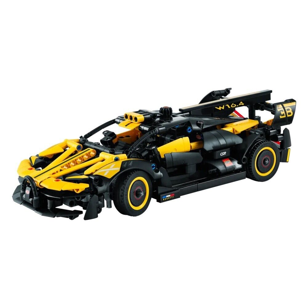 LEGO ® TECHNIC: Bugatti Bolide (42151)