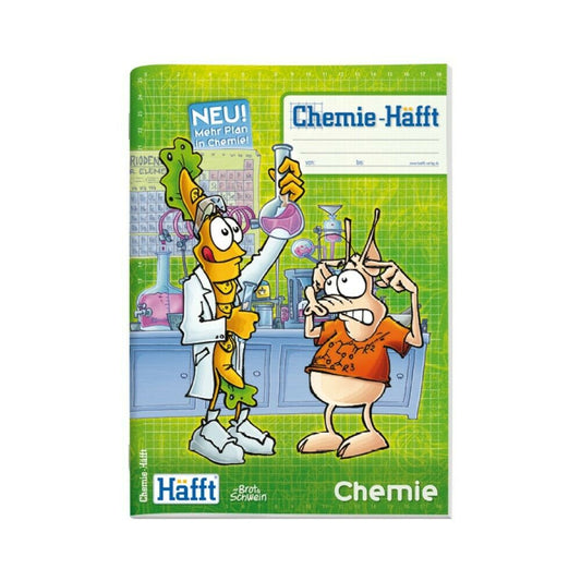 Chemie-Häfft Premium / A4 / 48 Seiten