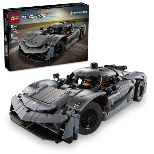 LEGO Technic: Königsegg Jesko Absolut Supersportwagen (42173)