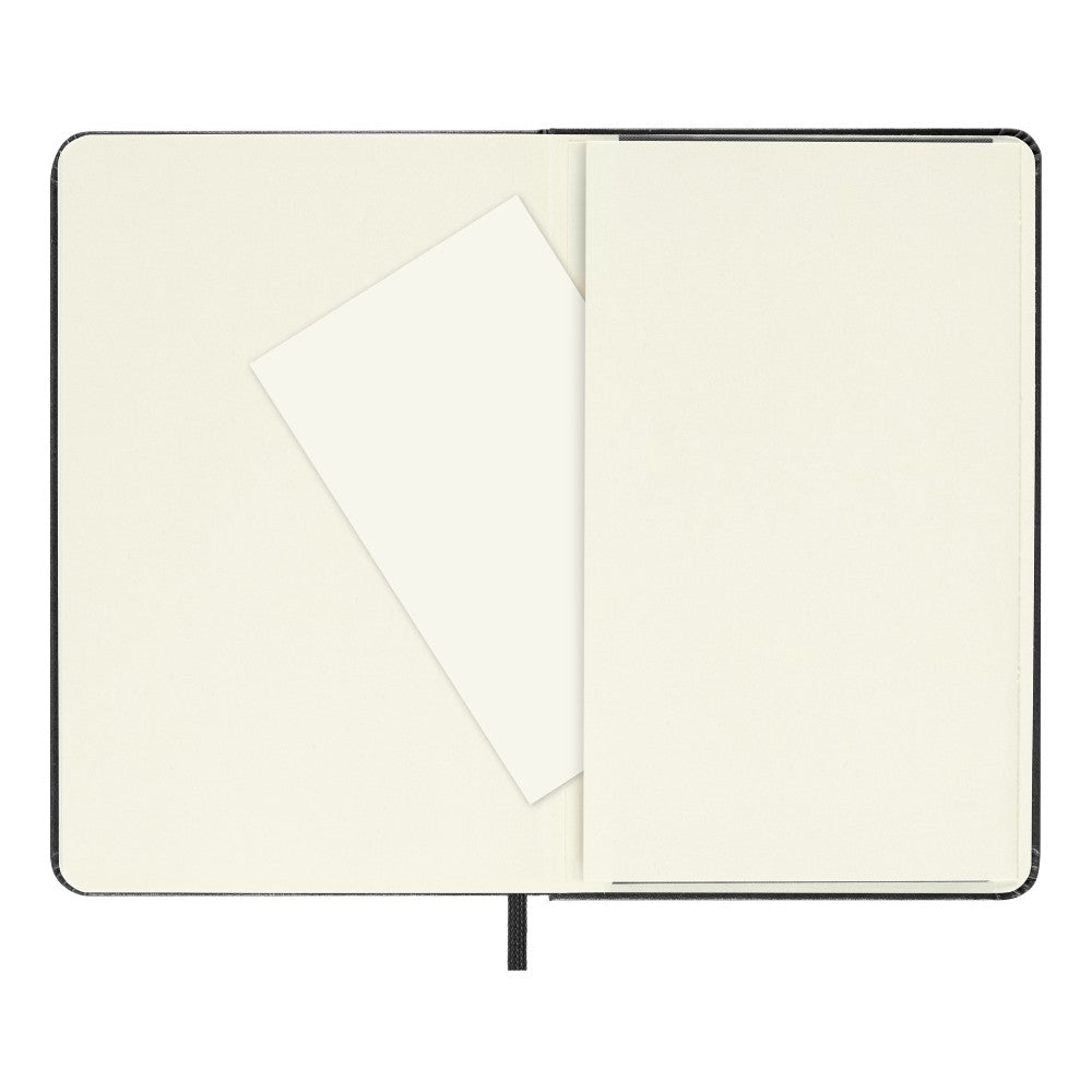 Moleskine Notizbuch Hardcover Pocket / A6 / Punktraster / schwarz