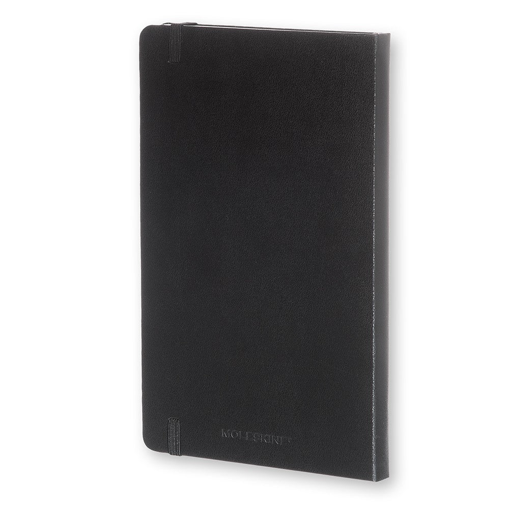 Moleskine Notizbuch Hardcover Large / A5 / Punktraster / schwarz