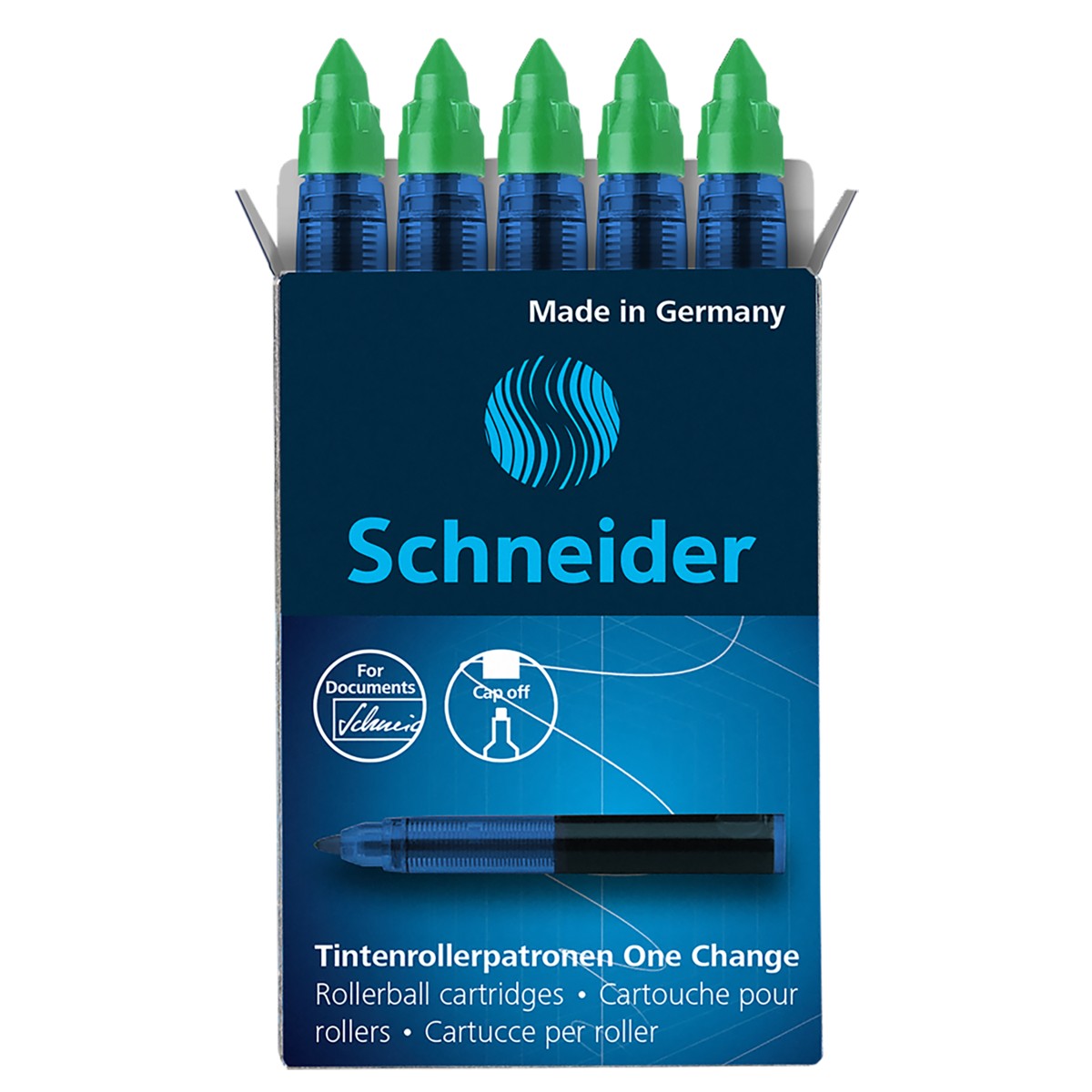 Schneider Rollerpatronen One Change