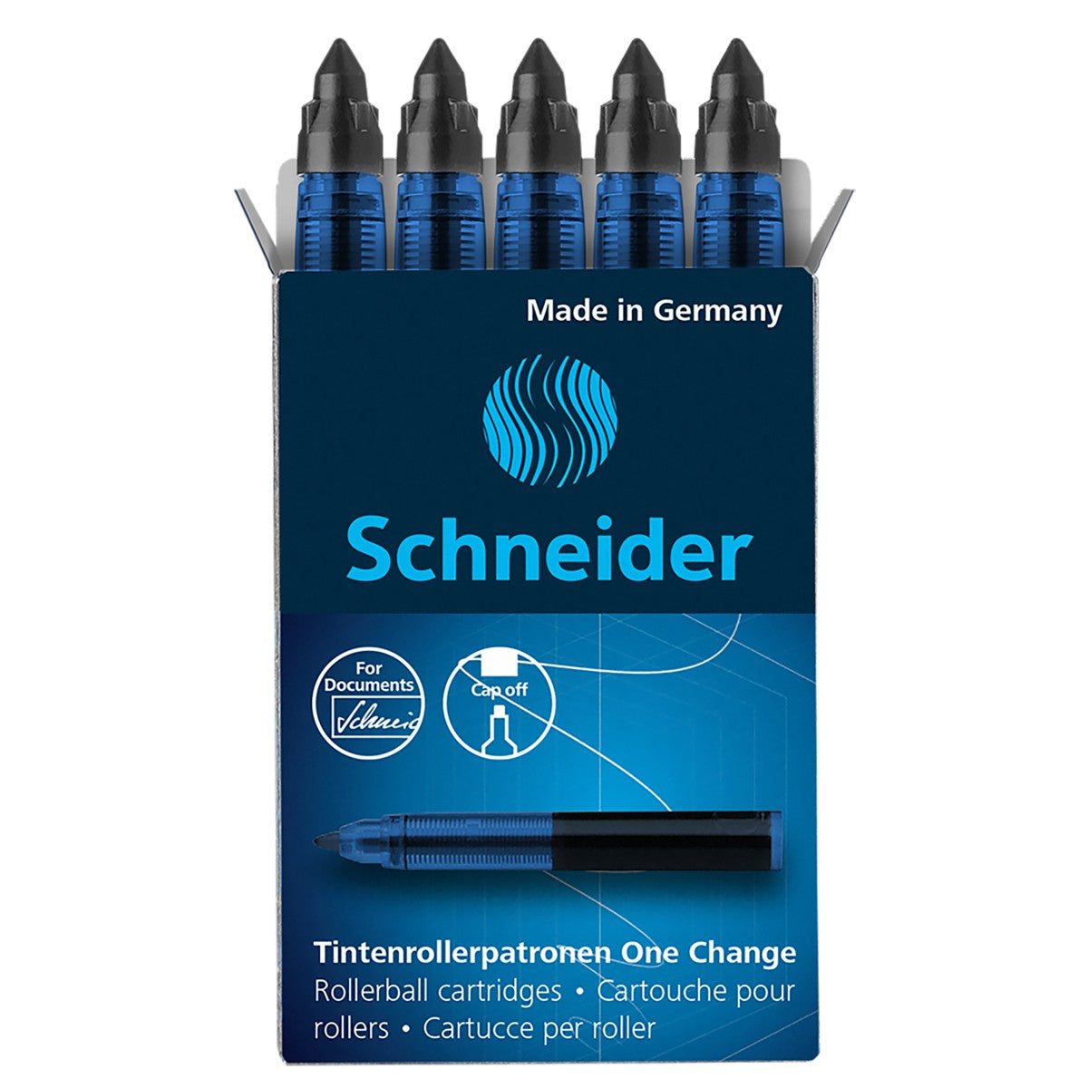 Schneider Rollerpatronen One Change