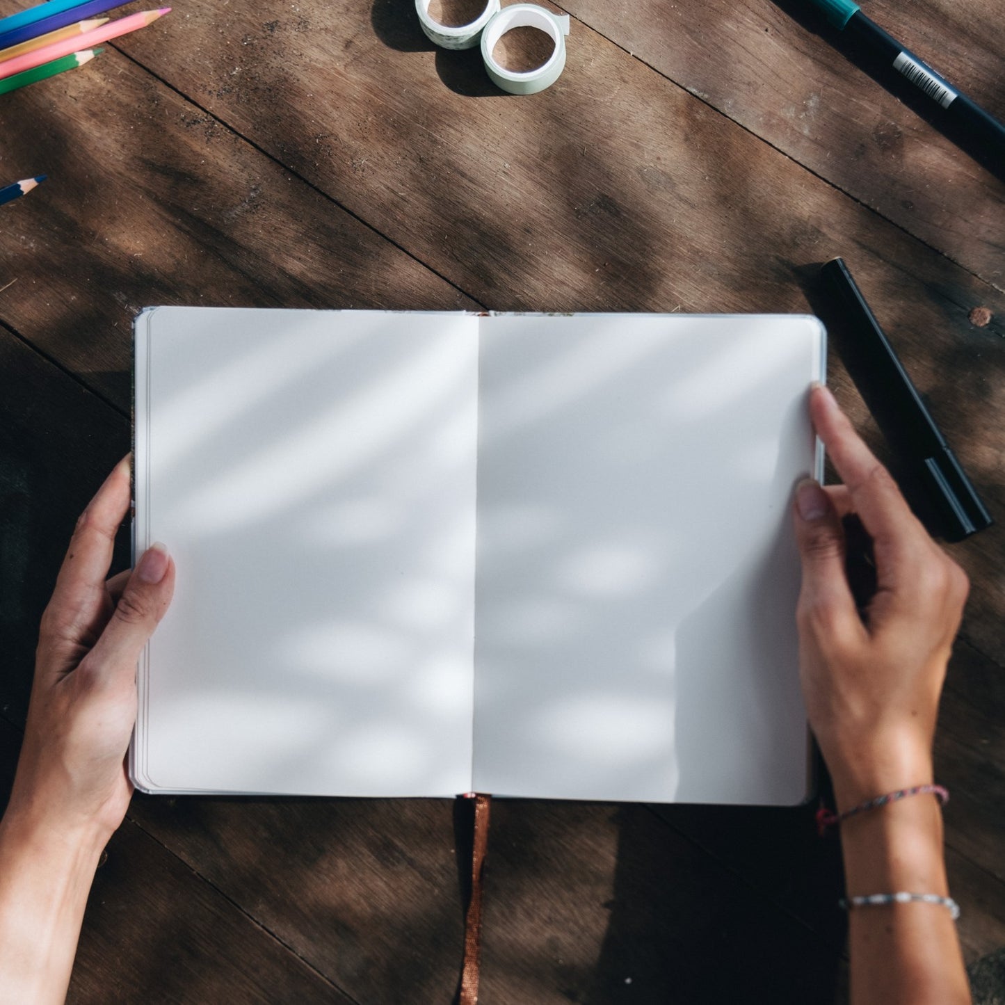 Awesome Maps Travel Journal / A5 / Hardcover / Blanko