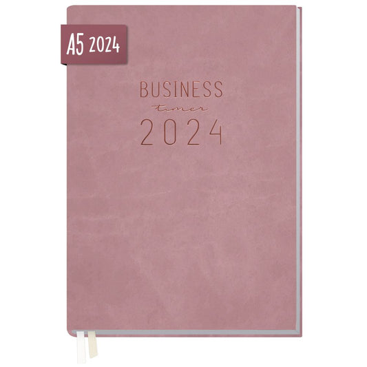 Business-Timer 2024 / A5 / Altrosa / von Häfft