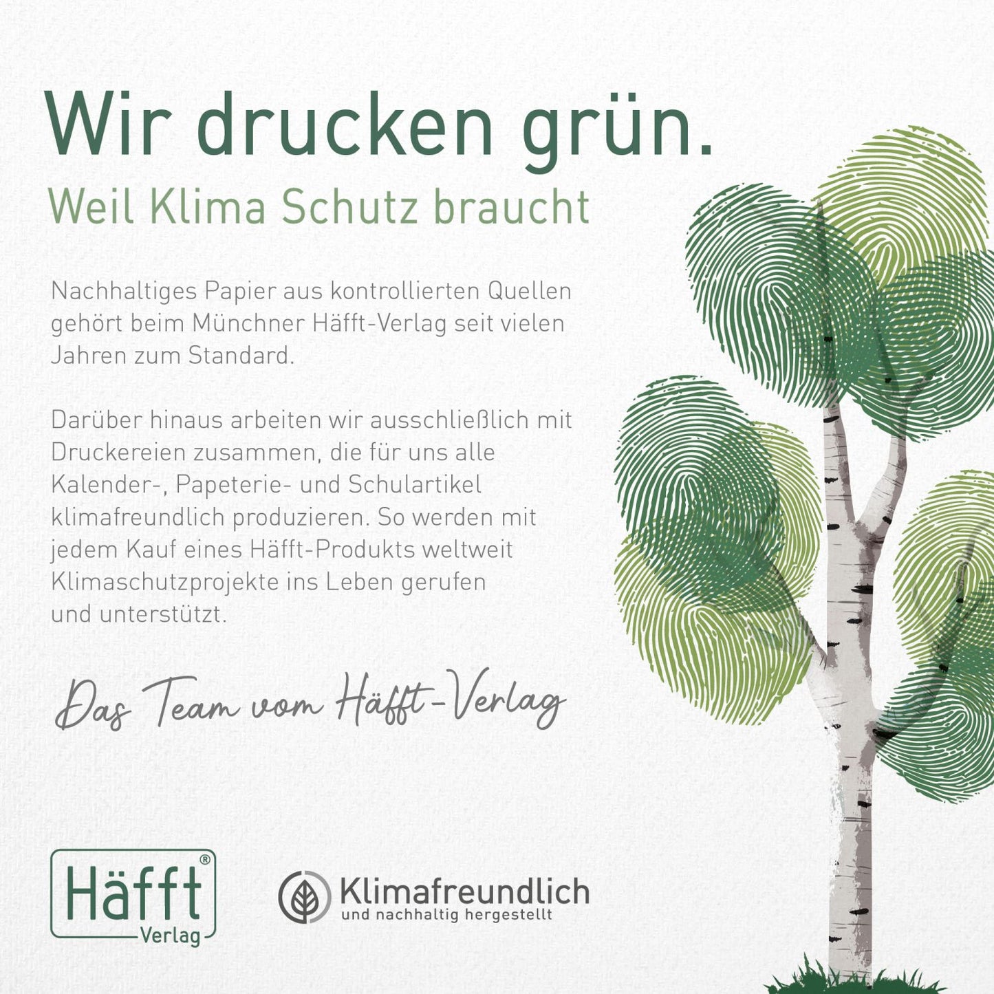 Häfft Erzieher-Planer 2026/2027 / A5+ / Color Stripes