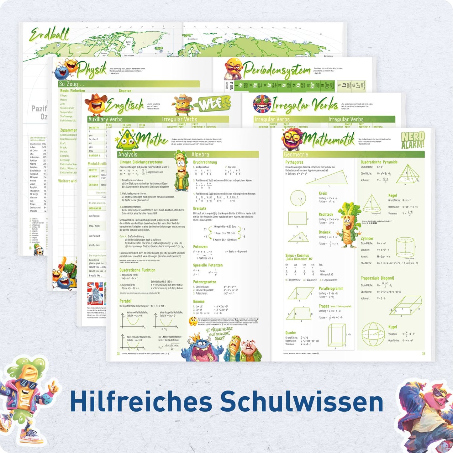 Häfft Original 2026/2027 / A5 / One more Level! / Häfft-Verlag