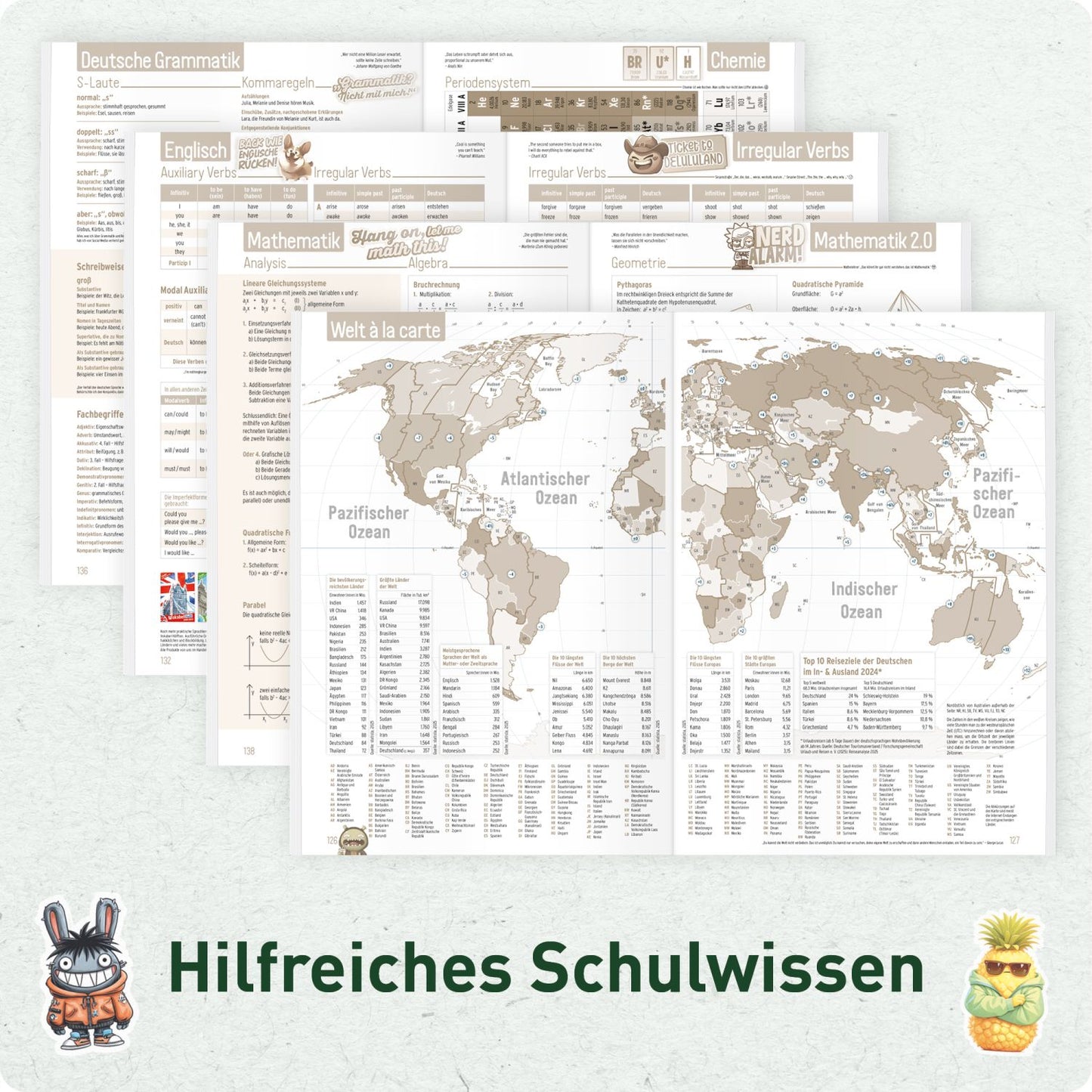 Häfft PLANER  -  Hausaufgabenheft 2026/2027 / A5 / Let’s Goal! / Häfft-Verlag