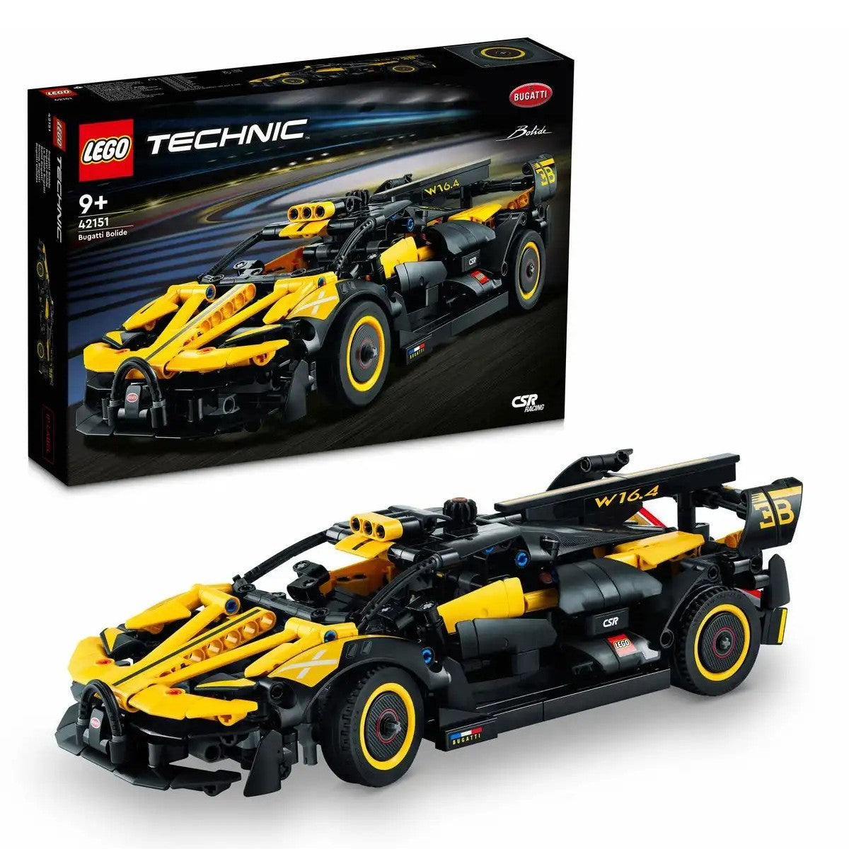 LEGO ® TECHNIC: Bugatti Bolide (42151)