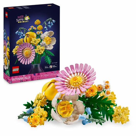 LEGO® Botanicals - Kleiner Sommerstrauß (10347)