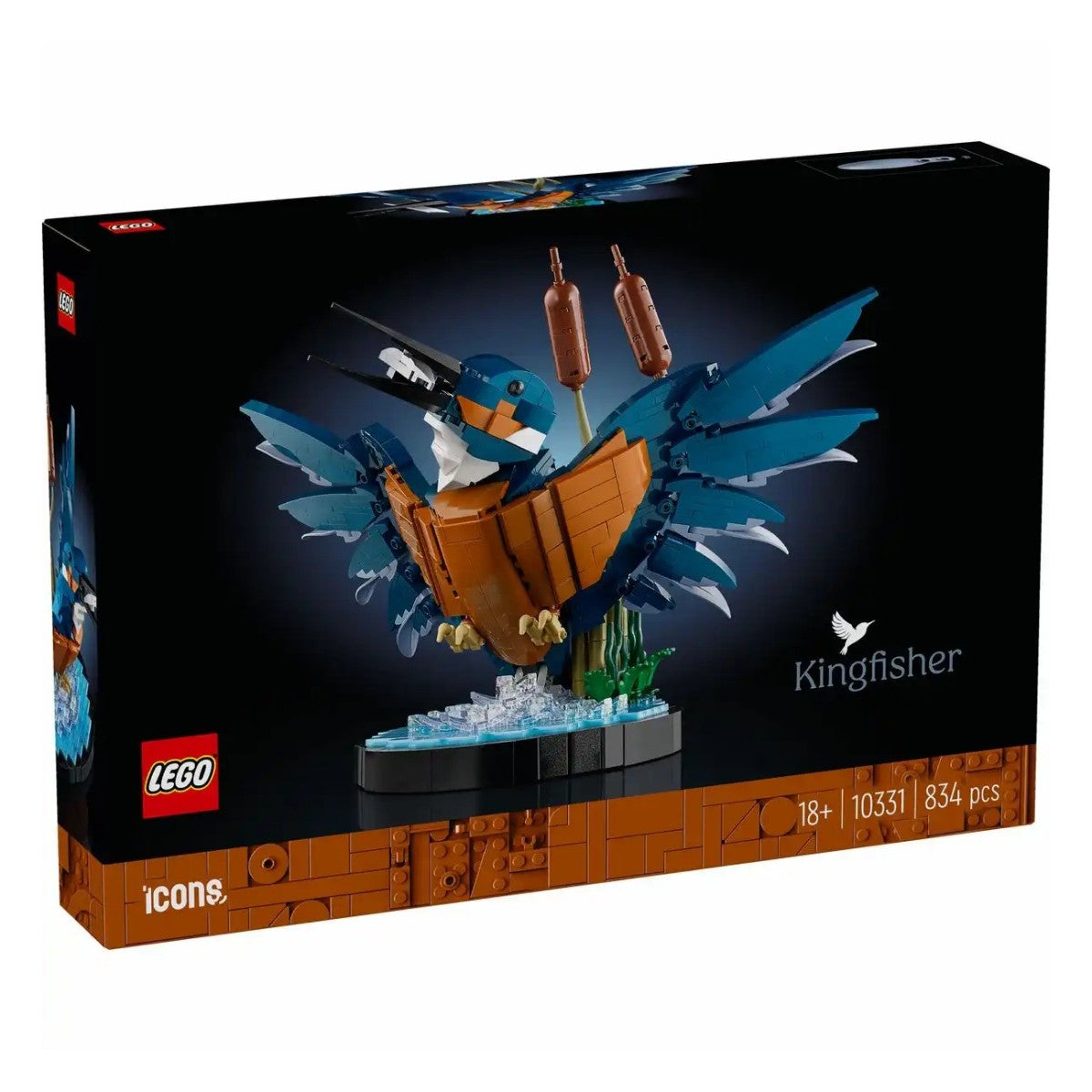 LEGO ® Icons Eisvogel (10331)