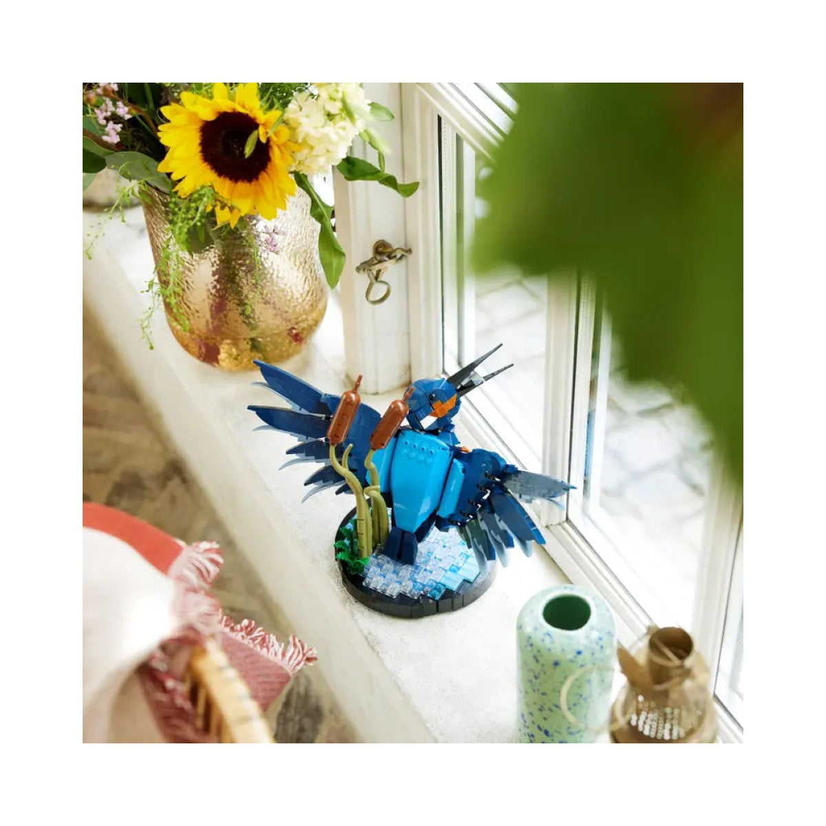 LEGO ® Icons Eisvogel (10331)