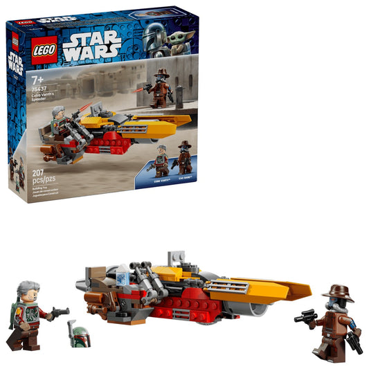 LEGO®  Star Wars™ - Cobb Vanths Speeder (75437)