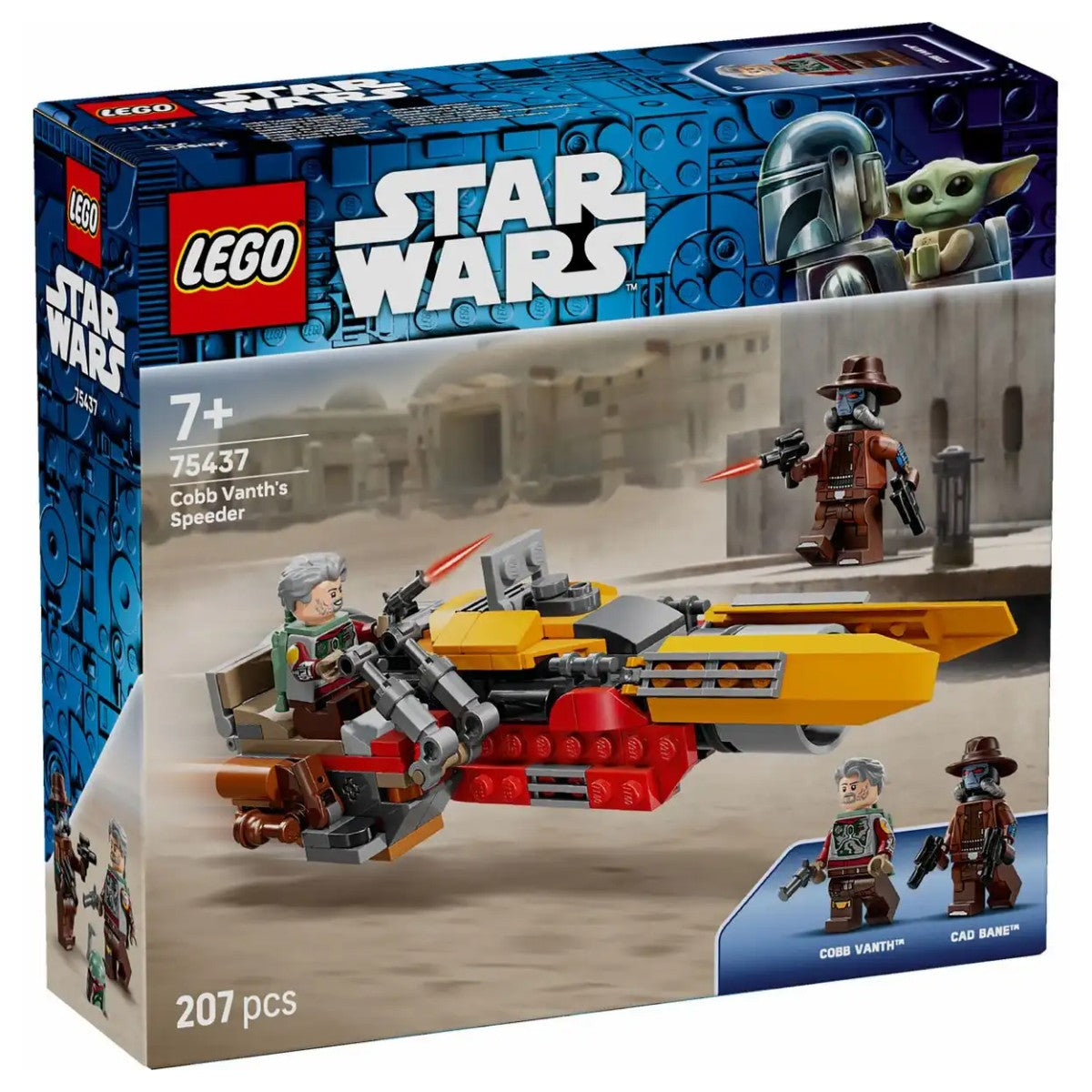 LEGO®  Star Wars™ - Cobb Vanths Speeder (75437)