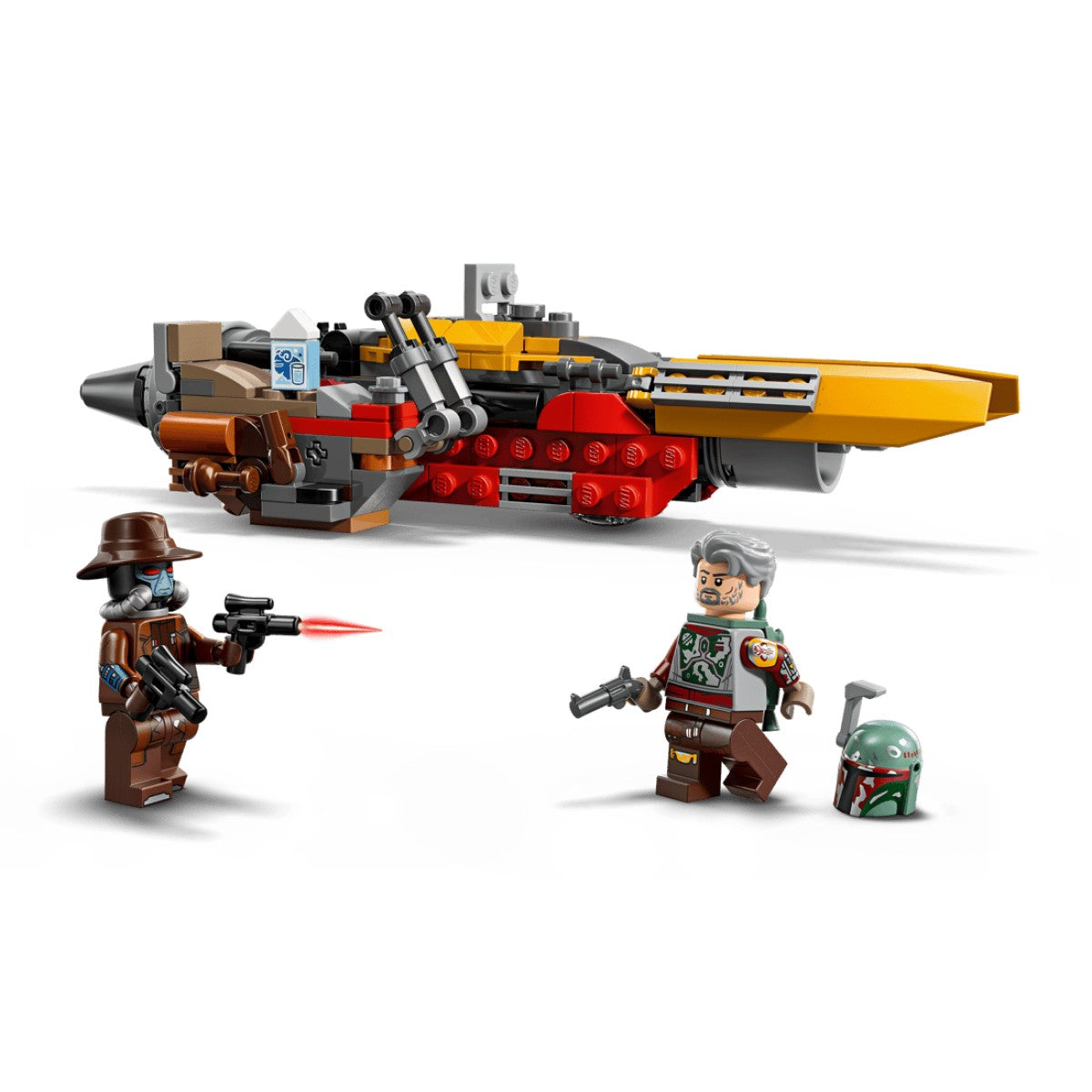 LEGO®  Star Wars™ - Cobb Vanths Speeder (75437)