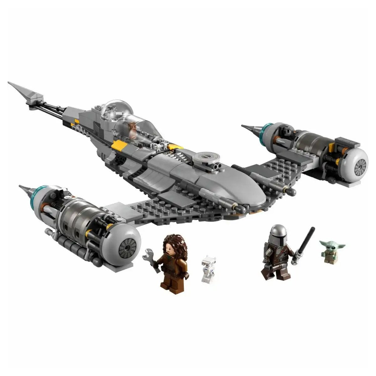 LEGO ® Star Wars - Der N-1 Starfighter des Mandalorianers (75325)