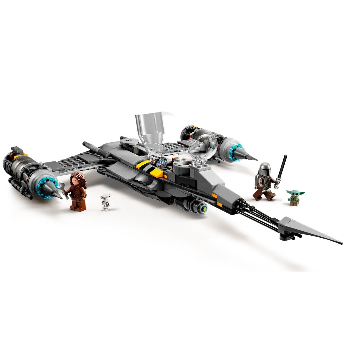 LEGO ® Star Wars - Der N-1 Starfighter des Mandalorianers (75325)