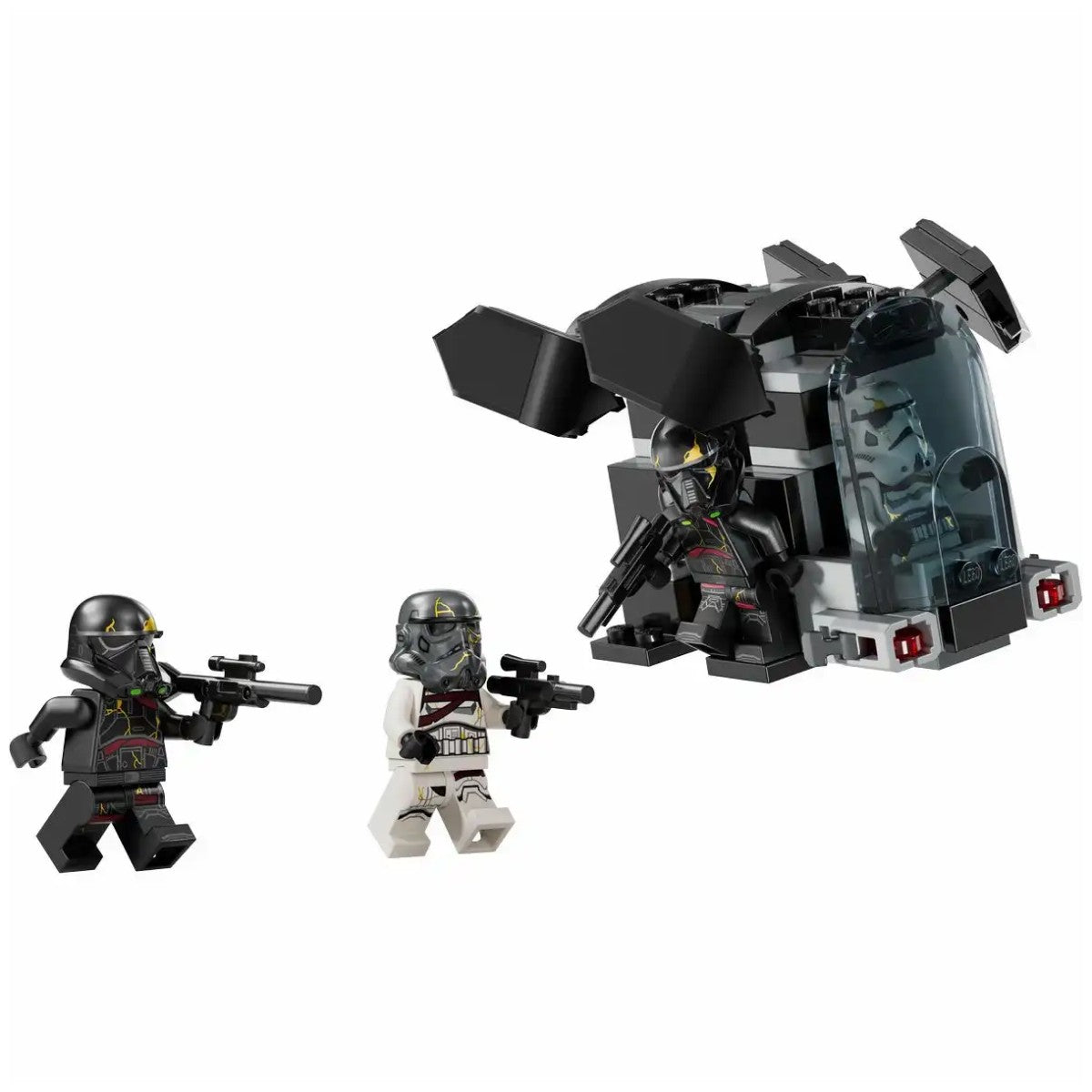 LEGO®  Star Wars™ - Todestruppler & Nachttruppler Battle Pack (75412)