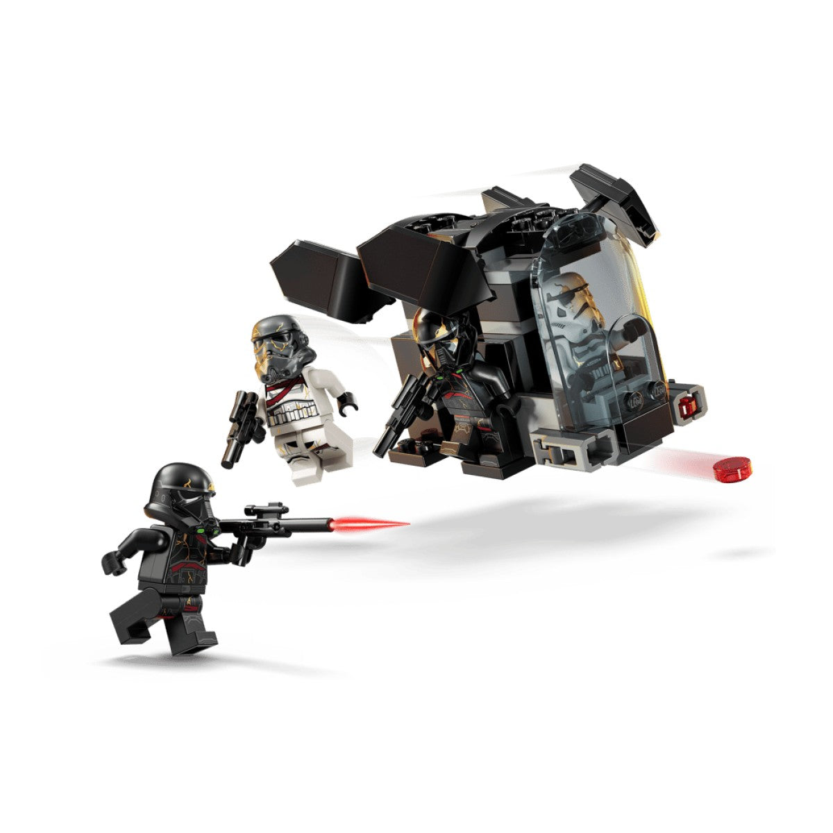 LEGO®  Star Wars™ - Todestruppler & Nachttruppler Battle Pack (75412)