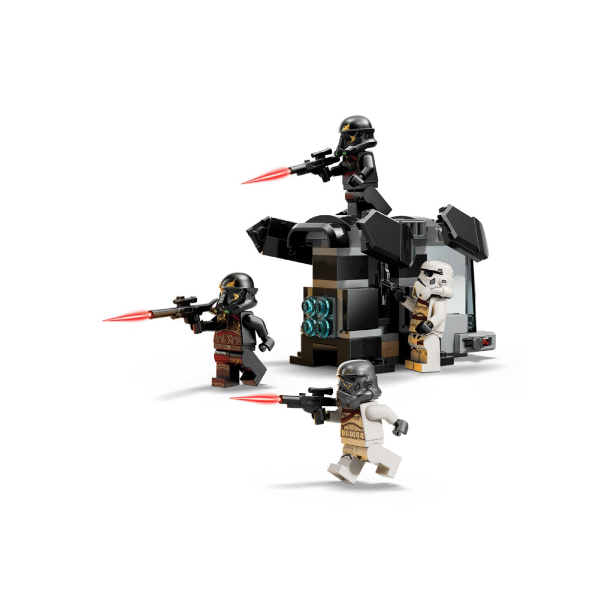 LEGO®  Star Wars™ - Todestruppler & Nachttruppler Battle Pack (75412)
