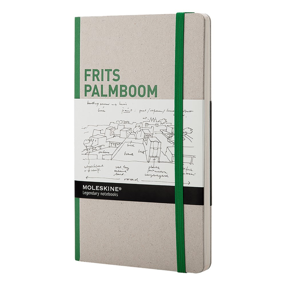 Moleskine Architektur-Buch - Frits Palmboom