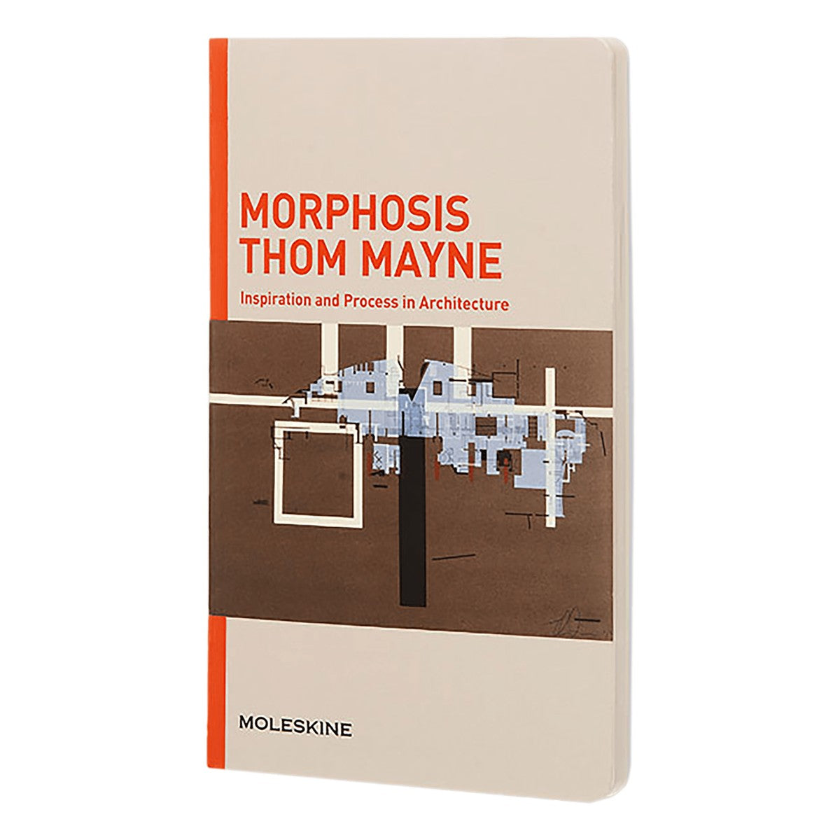 Moleskine Architektur Buch - Morphosis Thom Mayne