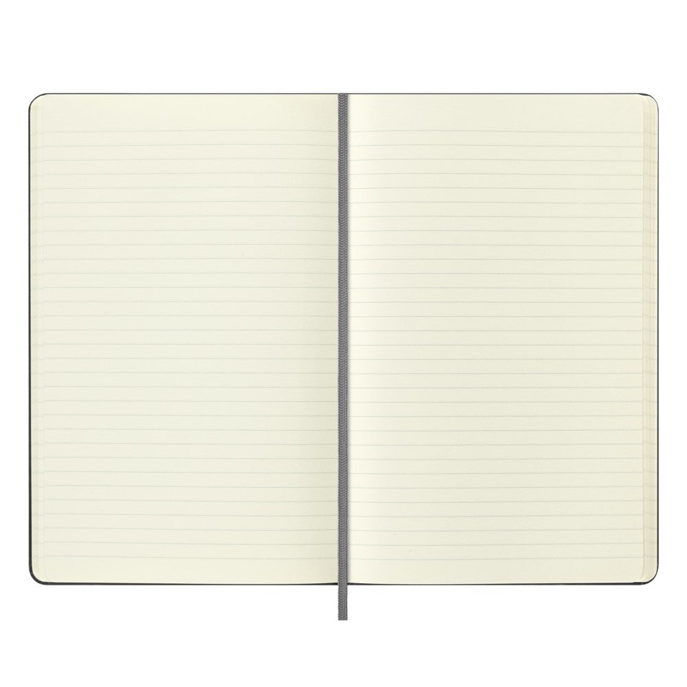 Moleskine Notizbuch Holiday-Edition schwarz / Hardcover / Large / Liniert