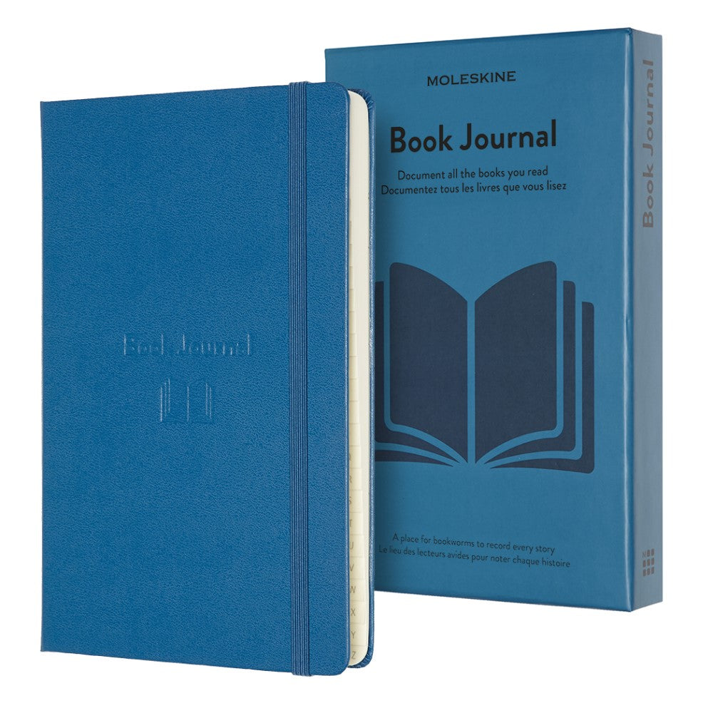 Moleskine Passion Journal Buch