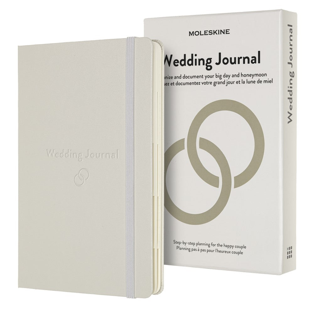Moleskine Passion Journal Hochzeit