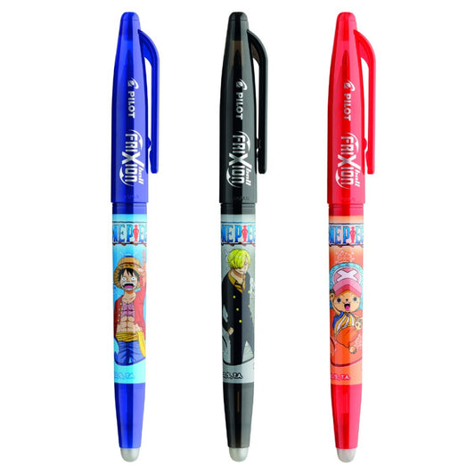 Pilot Frixion Ball "One Piece"