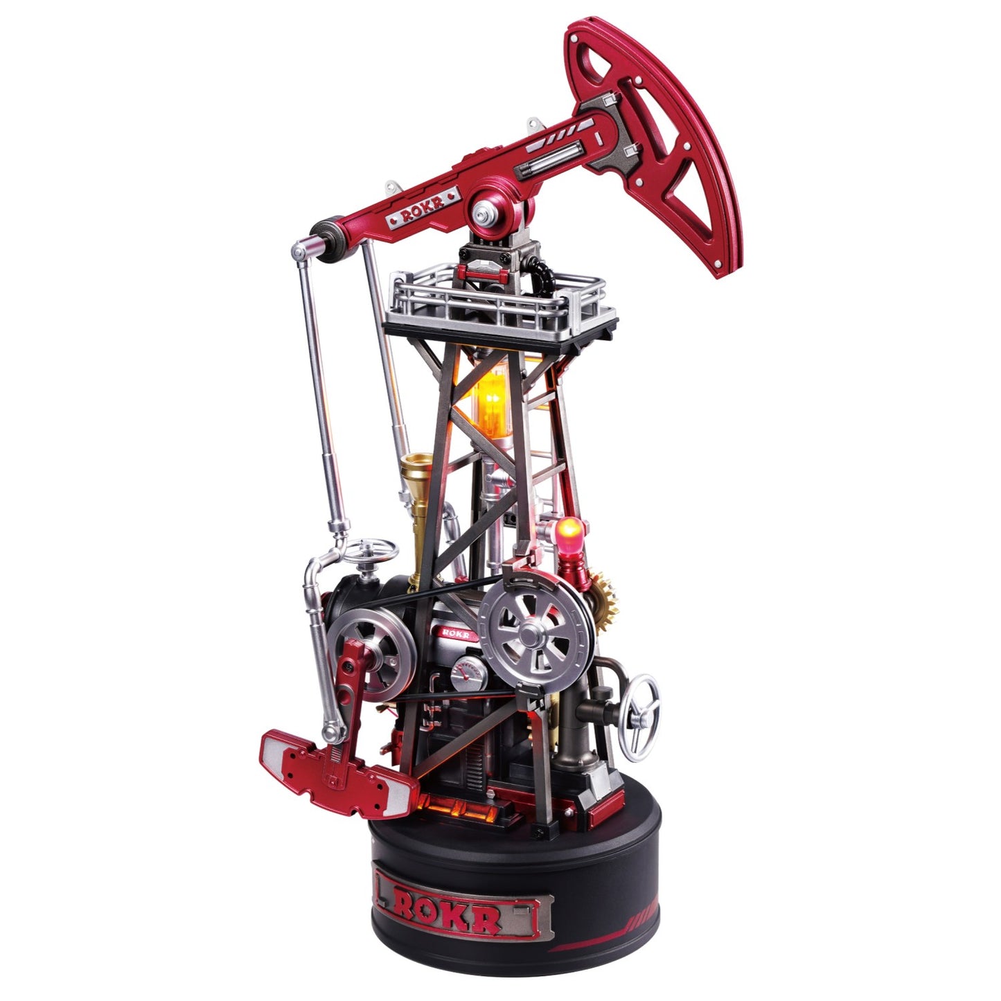 ROKR Industrial City "Oil Extractor"