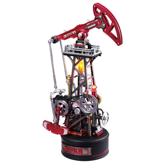 ROKR Industrial City "Oil Extractor"