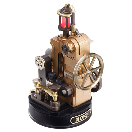 ROKR Industrial City "Morse Telegraph"