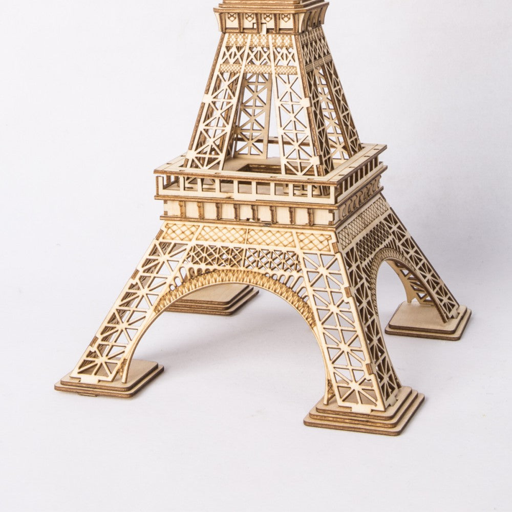 Rolife 3D-Holz-Puzzle Eiffelturm