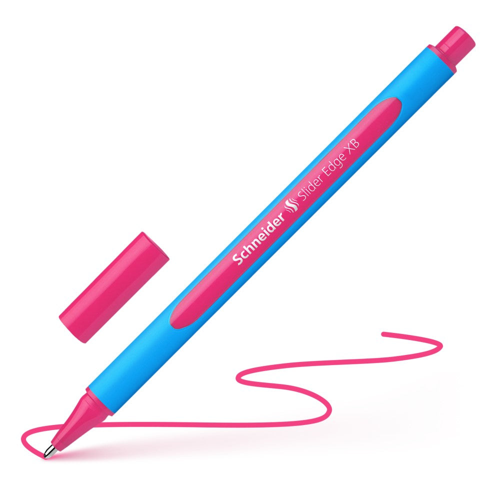 Penne a sfera Schneider Slider Edge XB colori assortiti conf. 10 pezzi - P152290 a soli 14.92 € su Penne a sfera Schneider Slider Edge XB colori assortiti conf. 10 pezzi - P152290 a soli 14.92 € su