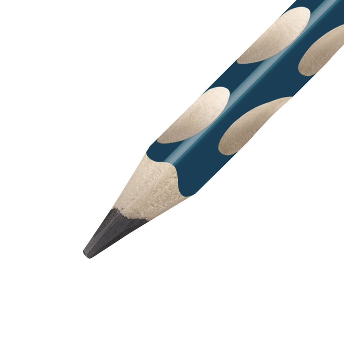 STABILO Bleistift EASYgraph Rechtshänder / HB / 3,15 / petrol